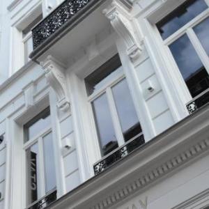 Maison Nationale City Flats & Suites