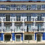 Portugal Ways Santos Azulejos Apartments 