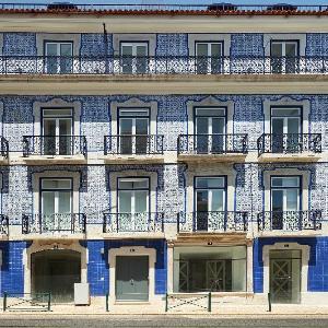 Portugal Ways Santos Azulejos Apartments