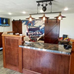Hotels near West Plains Civic Center - West Plains Motel