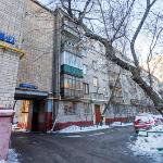 Apartment na Krasnopresnenskoy 