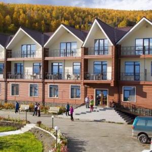 Hotel complex Baikalskiy Rai