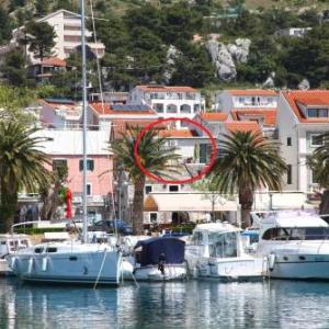 Apartments by the sea Baska Voda Makarska - 12421