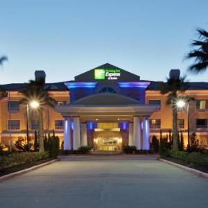 Holiday Inn Express Pearland Tx