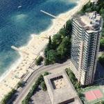 Apartment Chernomorskaya 10 Lux Sochi 