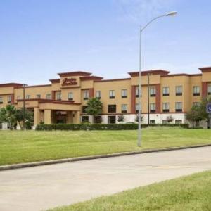 Hampton Inn & Suites Houston-Westchase Tx hotel in Houston