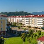 Barkhatnye Sezony Yekaterininsky Kvartal Resort Adler