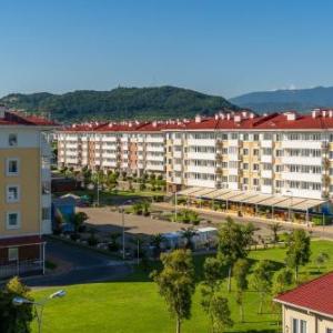 Barkhatnye Sezony Yekaterininsky Kvartal Resort