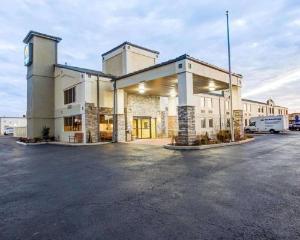 Comfort Inn Muskogee near Medical Center, Muskogee