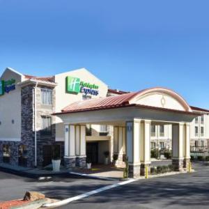 Hotels near Stone Mountain Park - Holiday Inn Express Atlanta-Stone Mountain