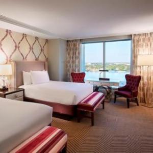 Harrah's New Orleans Hotel & Casino - A Caesars Rewards Destination