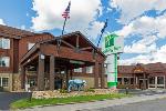 Yellowstone Historic Ctr Montana Hotels - Holiday Inn West Yellowstone