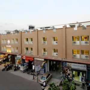 Hotel Rainbow Ghaziabad