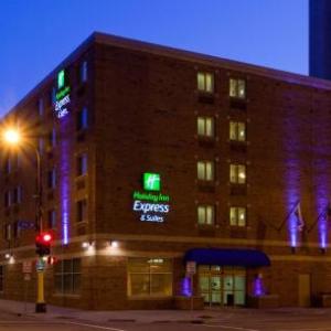 Holiday Inn Express Hotel And Suites Minneapolis Downtown