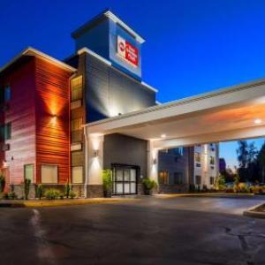 Best Western Plus Portland Airport Hotel & Suites