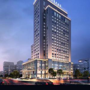 Jinling Grand Hotel