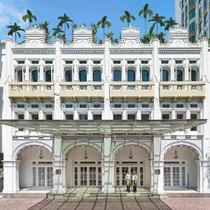 Intercontinental Singapore hotel in Singapore