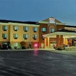 Stay USA Hotel and Suites Hot Springs