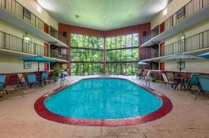Super 8 by Wyndham Eureka Springs, Eureka Springs