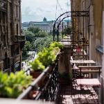 Anker Apartment at Deák Sq. Budapest 