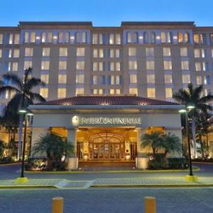 InterContinental Tegucigalpa at Multiplaza Mall by IHG