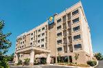 Fort Mcpherson Georgia Hotels - Comfort Inn Atlanta Downtown South