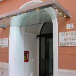 Hotel Anglo Americano Rome 