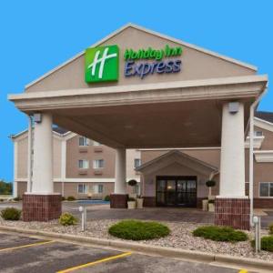 Jamestown Civic Center Hotels - Holiday Inn Express Jamestown