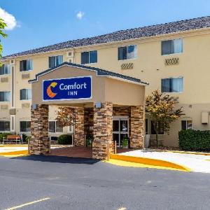 Comfort Inn South Tulsa - Woodland Hills