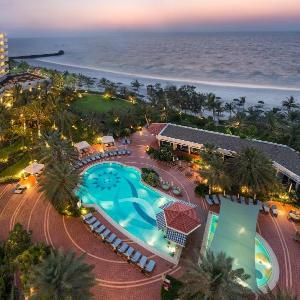 Dusit Ajman Resort & Villas