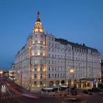 Hotel Baltschug Kempinski Moscow Moscow 