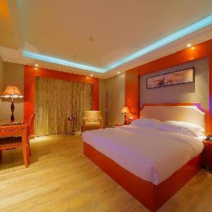 Borrman Hotel Guangzhou Tianhe Tangdong Subway Station Convention and Exhibition Center