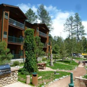 Hotels near Inn of the Mountain Gods Resort and Casino - Ruidoso River Resort & Inn