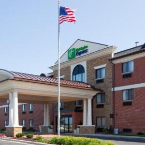 Holiday Inn Express Sheboygan-Kohler / I-43