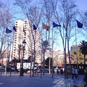 Hilton Barcelona