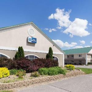 Best Western Plus Pioneer Inn & Suites