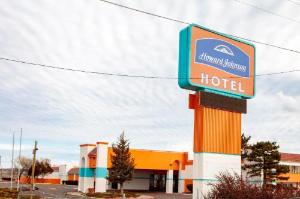 Howard Johnson by Wyndham Gallup, Gallup