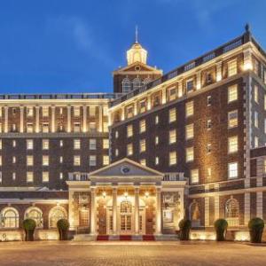 The Historic Cavalier Hotel and Beach Club Autograph Collection