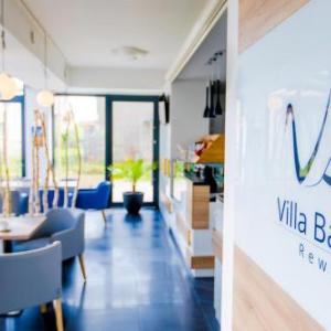 Apartamenty Villa Baltica Rewal - jacuzzi na dachu wi-fi parking w cenie