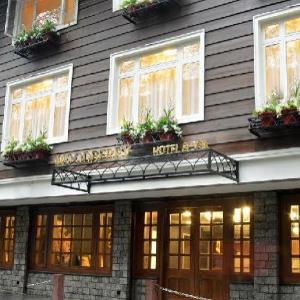 Udaan Woodberry Hotel & Spa Gangtok