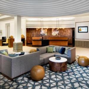 DoubleTree by Hilton Nashua