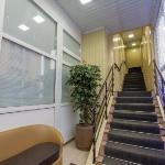 Cherniy Mys Hotel Surgut