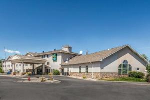 Quality Inn near Monument Health Rapid City Hospital, Rapid City