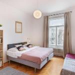 Slavikova Residence Prague 