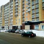 Apartment in Tambov 