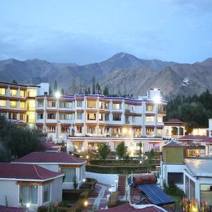 The Zen Resort Ladakh
