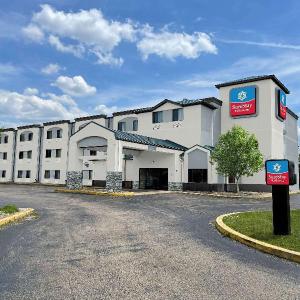 Econo Lodge Inn & Suites