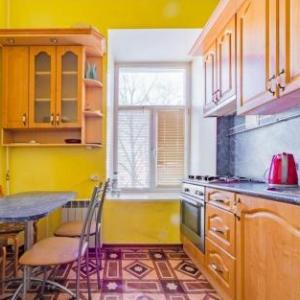 Apartment on Komsomola 35