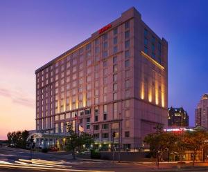 Hilton Providence, Providence