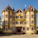 Hotel in Krasnodar 